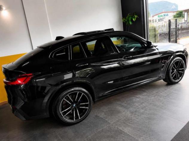 BMW X4 M X4 M Italiana KmCertif. TETTO rif. 23969760 - Foto 3