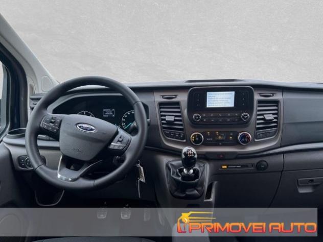 FORD Transit Custom 320 2.0 EcoBlue 105 Combi Trend rif. 19282266