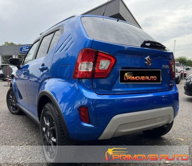 SUZUKI Ignis 1.2 Hybrid 4WD All Grip Top rif. 21736804 - Foto 8