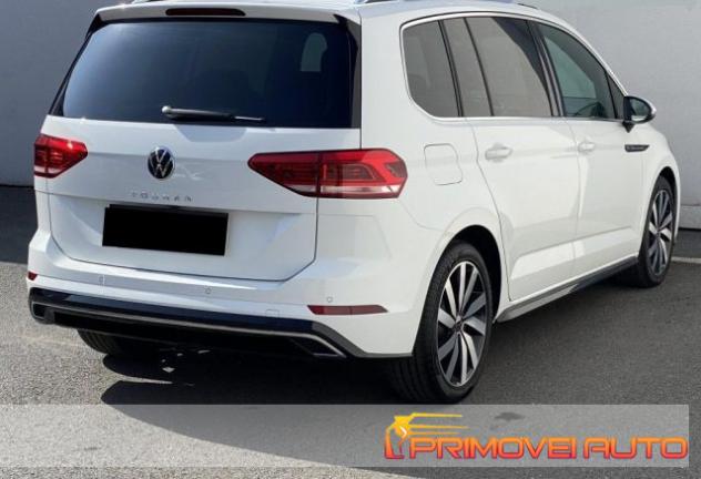 VOLKSWAGEN Touran 2.0 TDI 122 CV Executive BlueMotion Technology rif. 20844623 - Foto 7