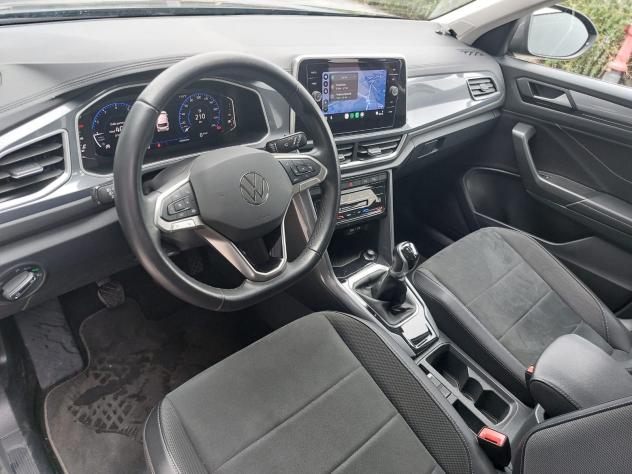 Volkswagen T-Roc 1.0 tsi Style 110cv - Foto 8