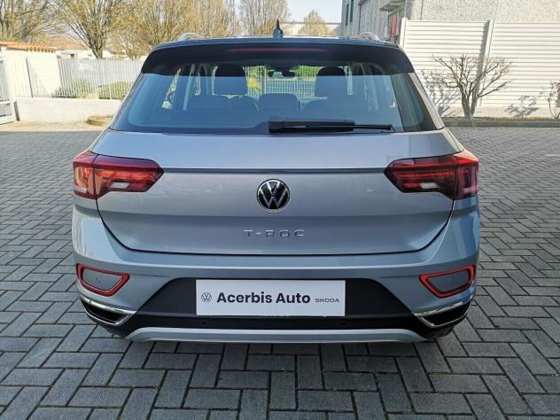Volkswagen T-Roc 1.0 TSI Style Alcantara - Foto 5