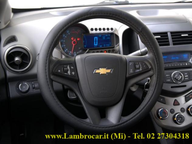 CHEVROLET Aveo 1.2 70CV 5 porte LS rif. 23703603 - Foto 6