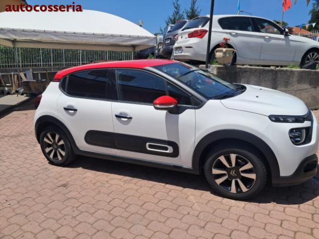 CITROEN C3 1.2 Shine rif. 23411127