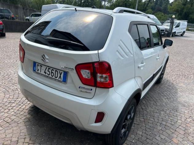 SUZUKI Ignis 1.2 Hybrid 4WD All Grip Top rif. 23993114 - Foto 5