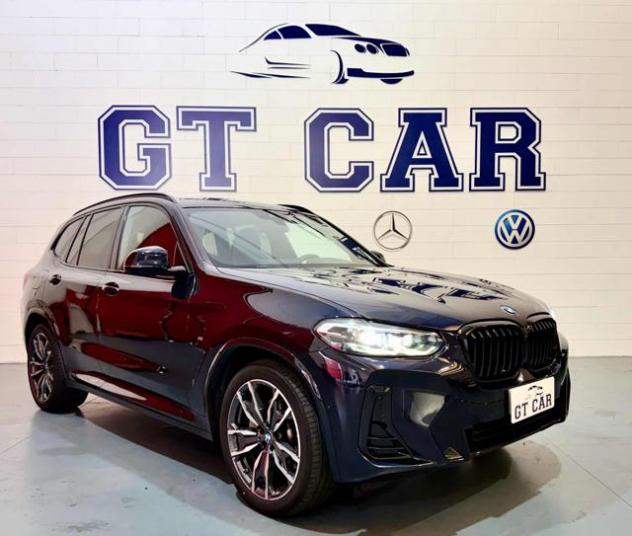 BMW X3 xDrive30d 249CV 48V Msport TUTTA TAGIANDATA BMW! rif. 24097781 - Foto 3