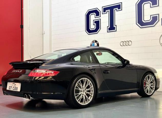 PORSCHE 997 Carrera S Coupé *MANUALE,TAGLIANDATA PORSCHE* rif. 23719349 - Foto 7