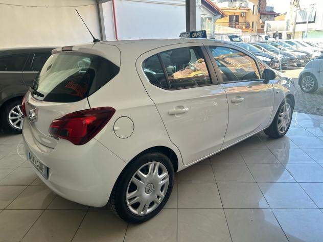 OPEL CORSA 1.4 GPL DEL NORD ITA 2018 - Foto 4