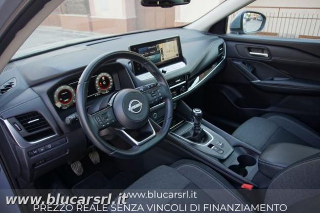 NISSAN Qashqai 1.3 MHEV 140 N-Connecta rif. 23808938 - Foto 6