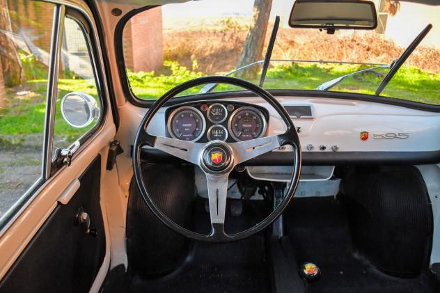 Abarth 595 D - Foto 9