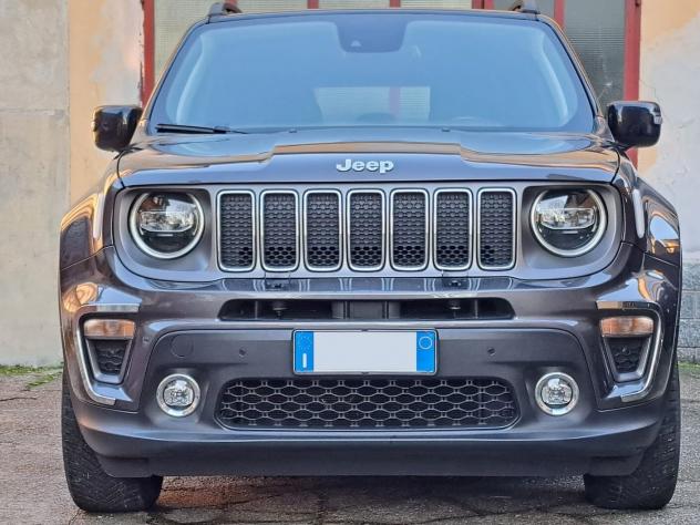 Jeep Renegade 1.3 T4 180 CV 4WD Active Drive Limited - Foto 7