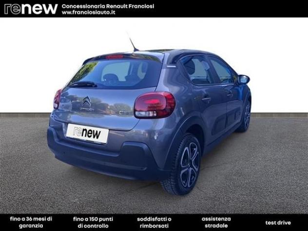 CITROEN C3 1.5 BlueHDi Shine Pack S&S 6m rif. 23640256 - Foto 3