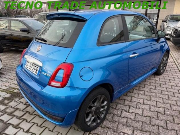 FIAT 500 1.0 Hybrid Sport #prezzovero rif. 23771909 - Foto 3