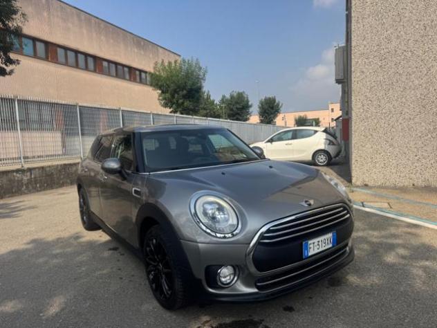MINI Clubman 1.5 D Hype Clubman Autom.116CV rif. 23936055 - Foto 2