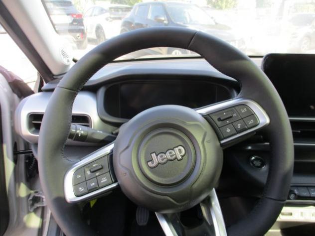 JEEP Avenger 1.2 Turbo Summit - TETTO/Led/Camera rif. 23039110 - Foto 9