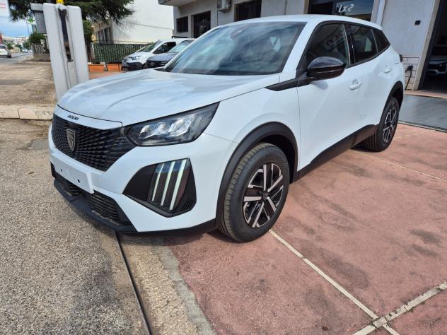 Peugeot 2008 Turbo Benzina 100CV Style - Foto 6