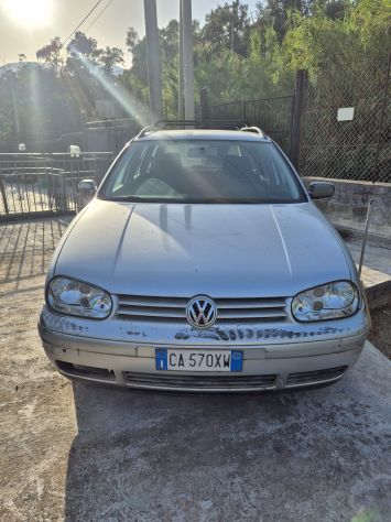 Volkswagen Golf station wagon del 2002 - Foto 3