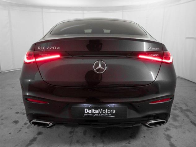 Mercedes-Benz GLC Coupé GLC 220 d 4MATIC Coupe AMG Line Premium - Foto 3
