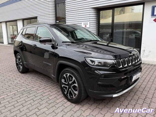JEEP Compass 1.3 turbo t4 Limited ddct TELECAMERA 360 CARPLAY rif. 24156668 - Foto 3