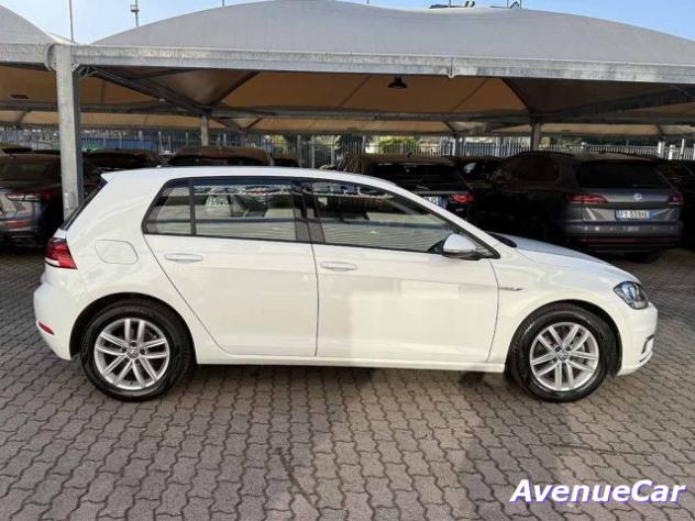 VOLKSWAGEN Golf 1.5 tgi dsg CARPLAY IVA ESPOSTA E DEDUCIBILE rif. 23525544 - Foto 4