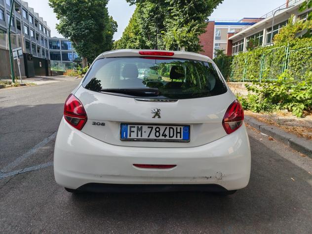 Peugeot 208 BlueHDi 75 5 porte Allure - GARANZIA - IVA ESPOSTA - Foto 6