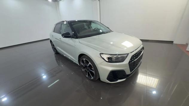 Audi A1 A1 SPB 30 TFSI S tronic S line edition