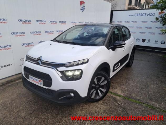 CITROEN C3 PureTech 110 S&S EAT6 Shine Pack - AZIENDALE rif. 23794280 - Foto 2