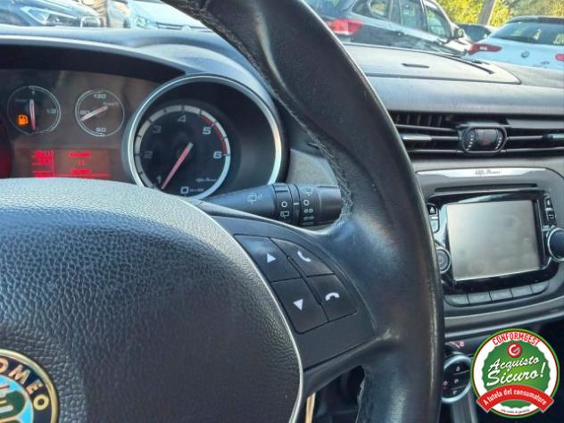 ALFA ROMEO Giulietta 1.6 JTDm-2 105 CV Distinctive rif. 23808208 - Foto 8