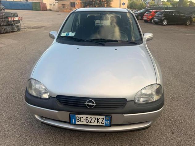 OPEL Corsa 22km 1.0i 12V cat 3p 100 come nuova Bellissima rif. 23886364 - Foto 2