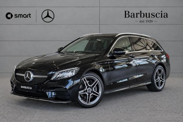 Mercedes-Benz Classe C Classe C-S205 2018 SW - C SW 220 d Premium 4matic auto