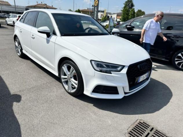 AUDI A3 SPB 30 g-tron S tronic Sport rif. 23757176 - Foto 2