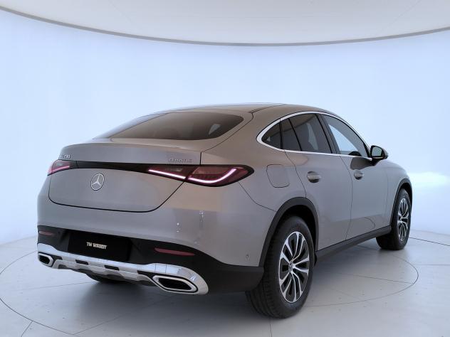 Mercedes-Benz GLC 200 Coupe Advanced 4matic auto - IVA ESPOSTA - Foto 4