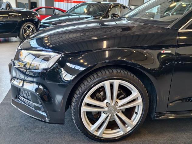 AUDI A3 SPB 30 TDI S tronic S-LINE rif. 24102654 - Foto 7