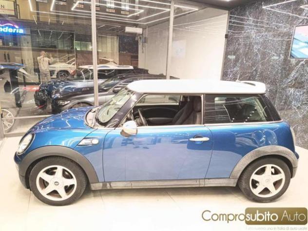 MINI Cooper D 1.6 16V Cooper D Chili rif. 23835499 - Foto 3