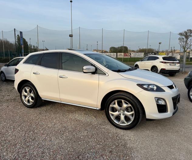Mazda CX-7 2.2L MZR CD Sport Tourer - Foto 3