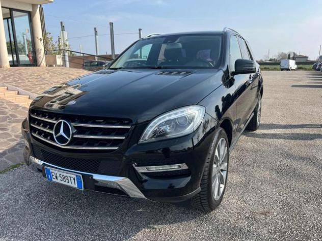 MERCEDES-BENZ ML 250 BlueTEC 4Matic Premium rif. 23433663