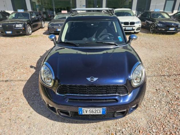 MINI COUNTRYMAN SD 2.0 DIESEL 143CV ALL4 GARANZ FINANZ - Foto 3