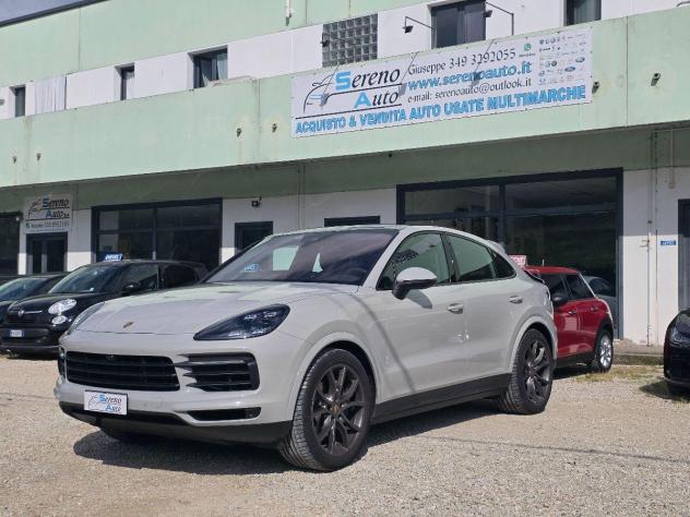 PORSCHE CAYENNE COUPE 3.0 V6 BENZ GARANZ. UFF. - Foto 5