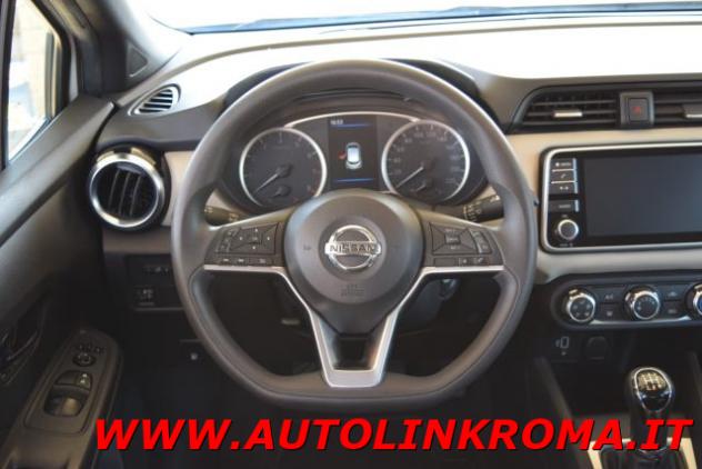 NISSAN Micra 1.0 IG-T 5 porte Acenta 101CV rif. 23754169 - Foto 6