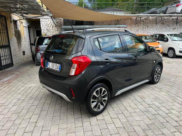 Opel Karl Rocks 1.0 73 CV GPL - Foto 4