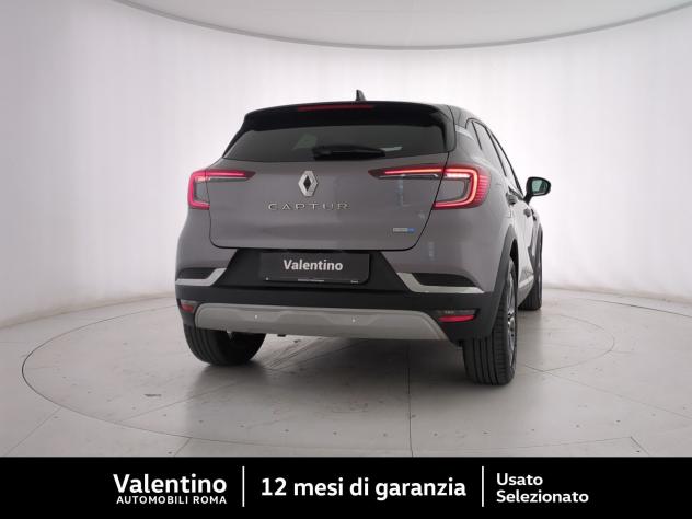 Renault Captur E-Tech hybrid 1.6 E-TECH HEV 145 TECHNO AUTO - Foto 3