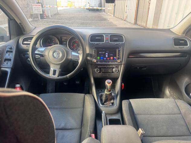 Volkswagen Golf 1.6 TDI DPF 5p. Comfortline - Foto 10