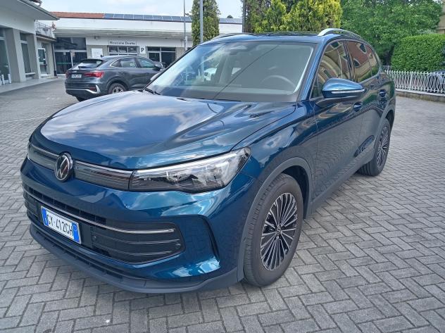 Volkswagen Tiguan 2.0 TDI 110KW SCR Edition Plus DSG