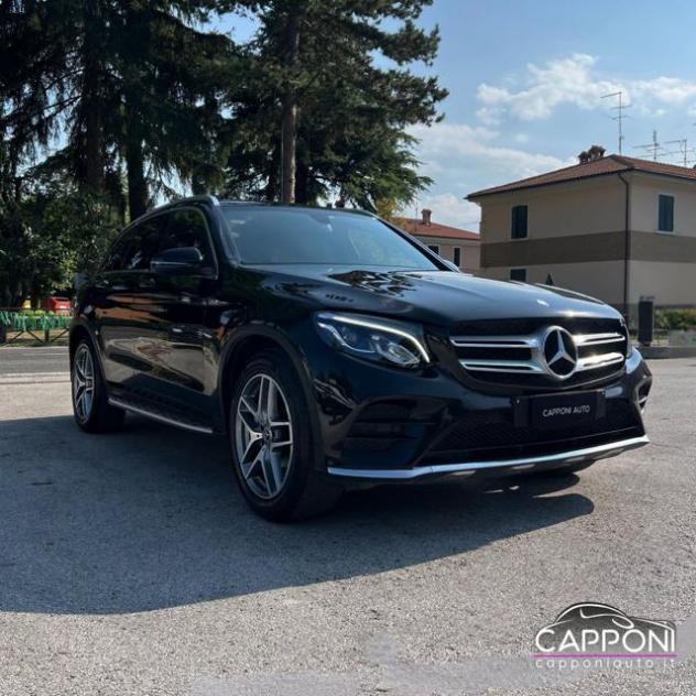 MERCEDES-BENZ GLC 220 4-Matic AMG LINE tutta tagliandata rif. 24002966