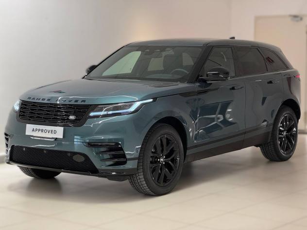 Land Rover Range Rover Velar LAND ROVER 2.0D I4 204 CV Dynamic SE
