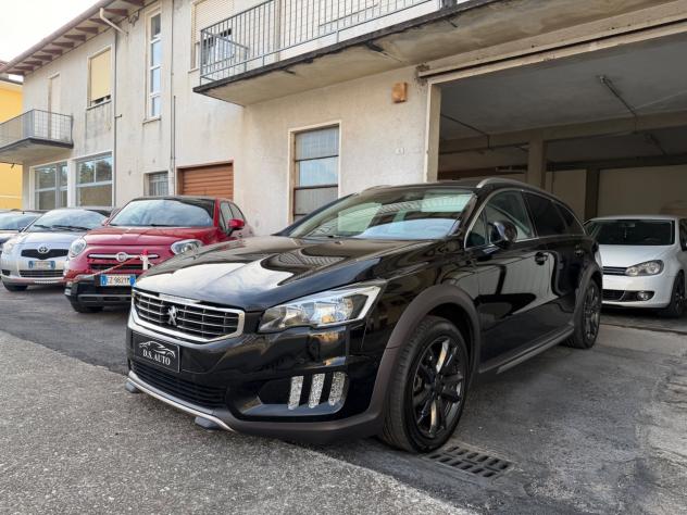 Peugeot 508 RXH Hybrid 4x4 FULL FULL - Foto 2