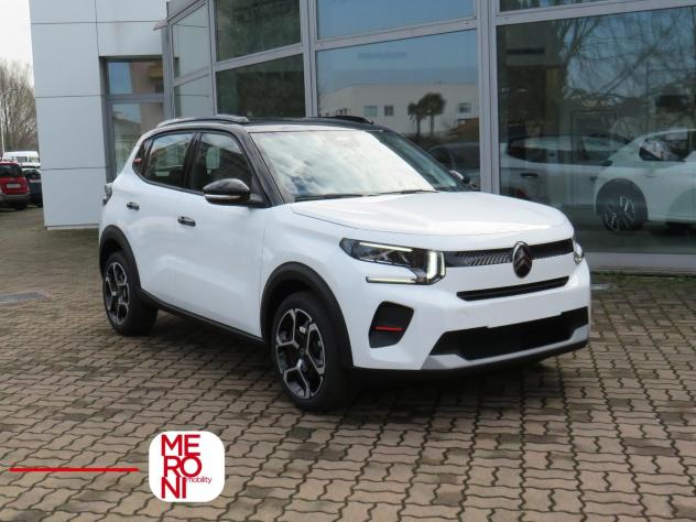 Citroën C3 Turbo 100 cv Manuale PLUS
