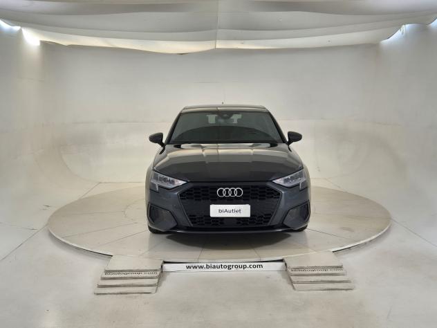 Audi A3 IV 2020 Sportback Benzina Sportback 35 1.5 tfsi S line edition - Foto 2