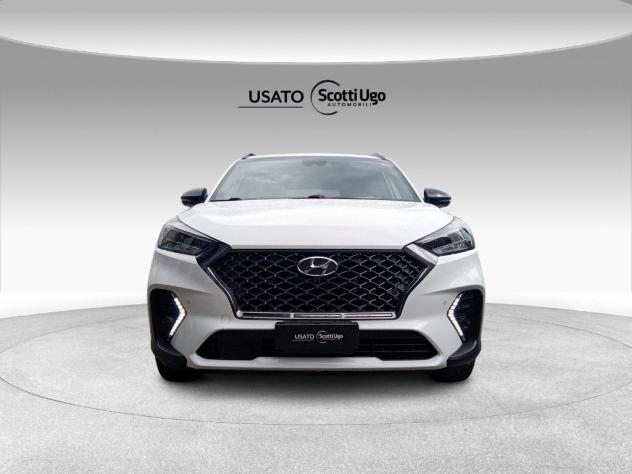 Hyundai Tucson II 1.6 crdi Xline Techno Pack 2wd 115cv - Foto 3