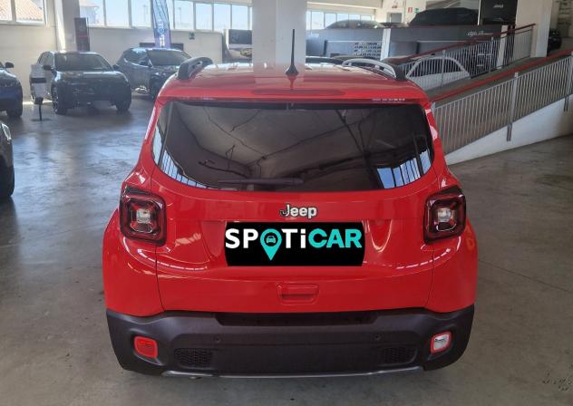 Jeep Renegade Renegade 1.6 mjt Limited 2wd 130cv - Foto 4
